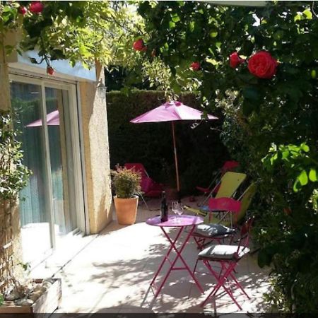 Villa Le Temps Des Cerises. Vinsobres Exterior foto